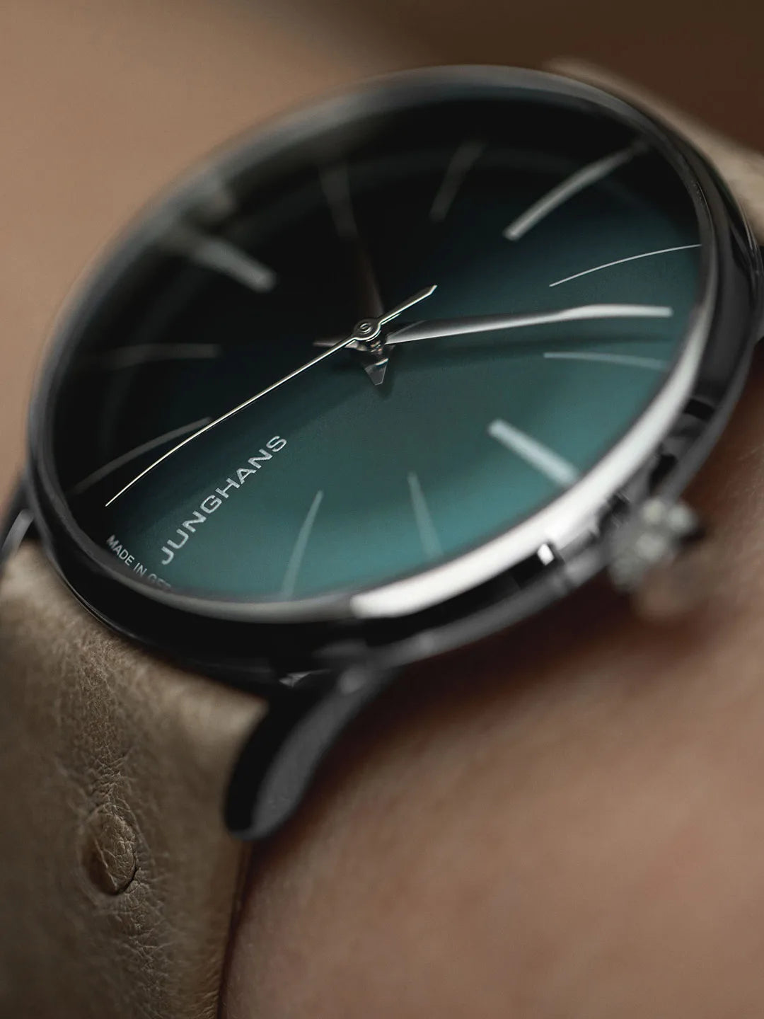 Junghans Meister Damen Automatic - 27/3343.00, view 2