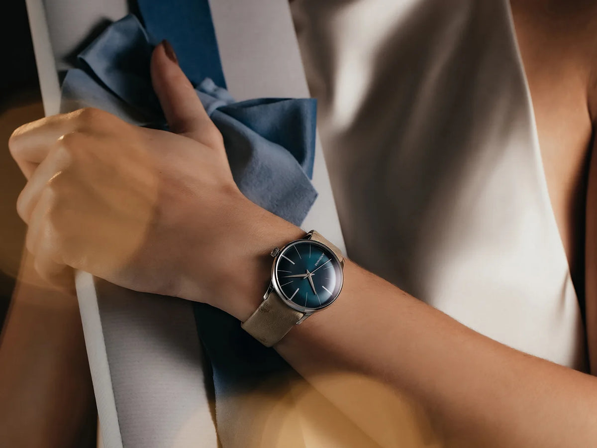 Junghans Meister Damen Automatic - 27/3343.00, view 3