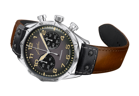 Junghans Pilot Chronoscope