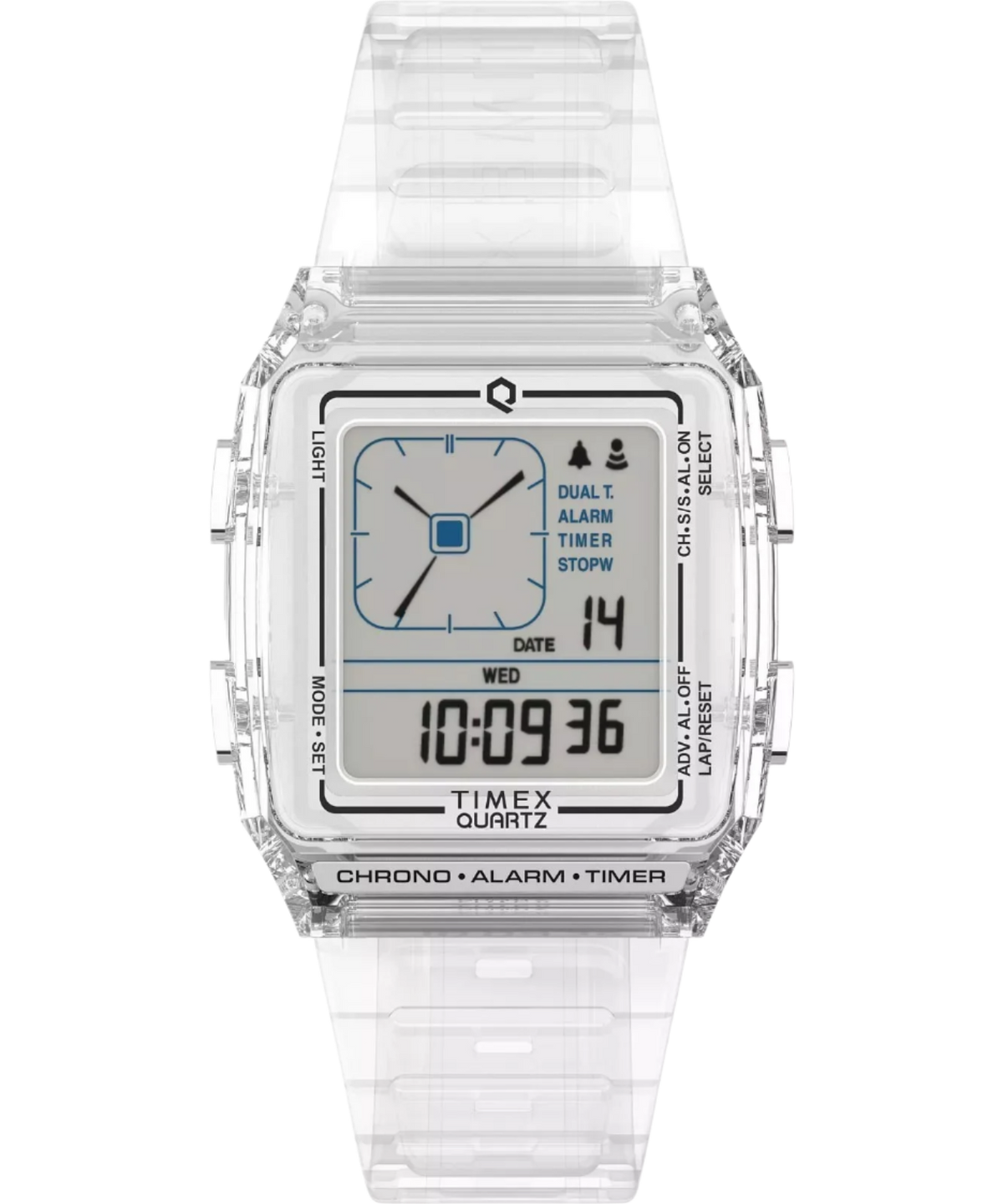 Q Timex LCA