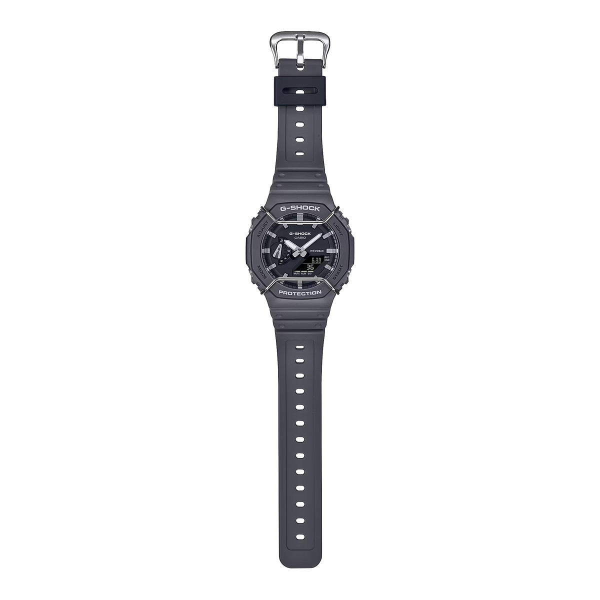 Paquete protector tono sobre tono G-Shock G-CARBON OCTO - Edición limitada