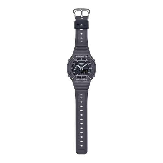 Paquete protector tono sobre tono G-Shock G-CARBON OCTO - Edición limitada
