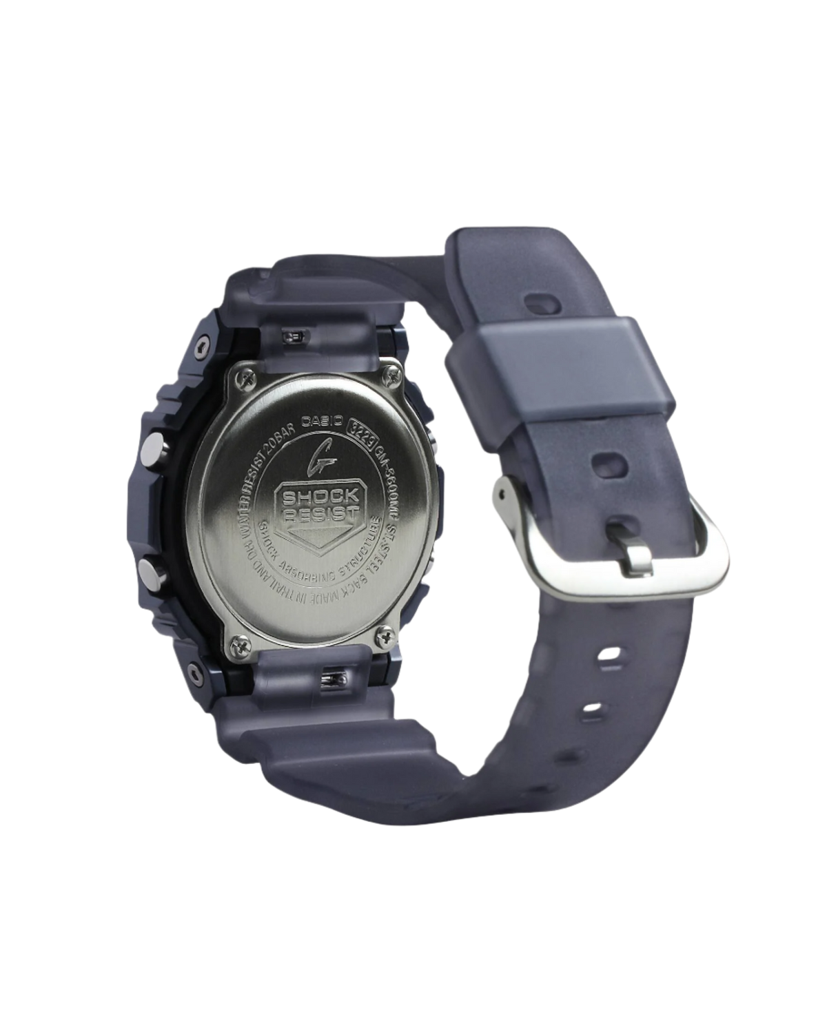 G-Shock Metal Case 'Midnight Fog' LIMITED