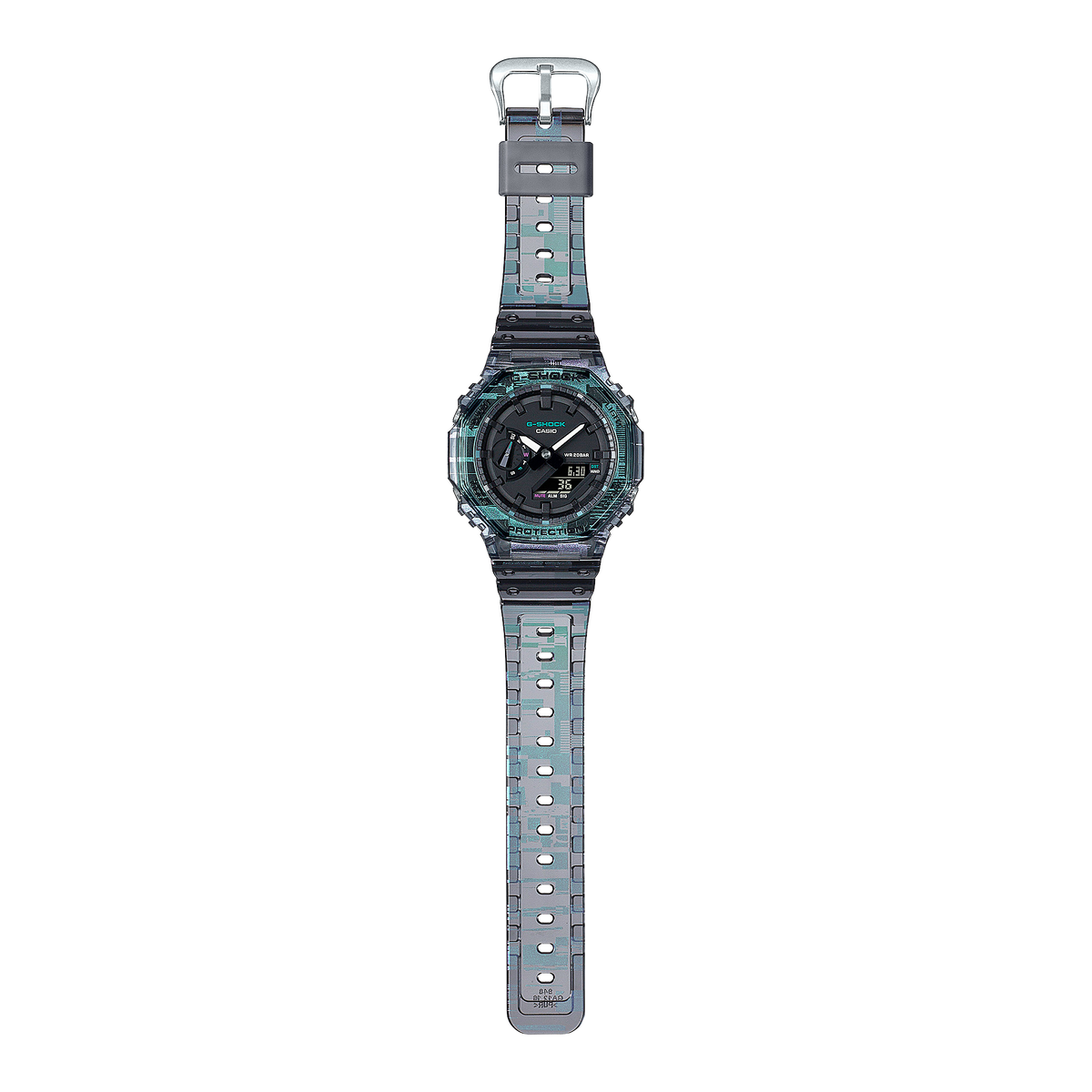 G-Shock G-CARBON OCTO 'DIGITAL GLITCH' LIMITADO