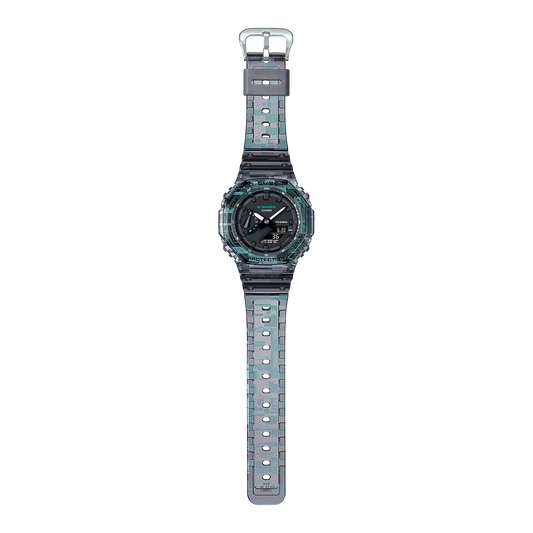 G-Shock G-CARBON OCTO 'DIGITAL GLITCH' LIMITADO
