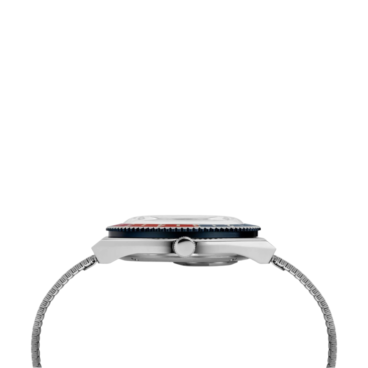 Q Timex Reissue Diver‑Inspired