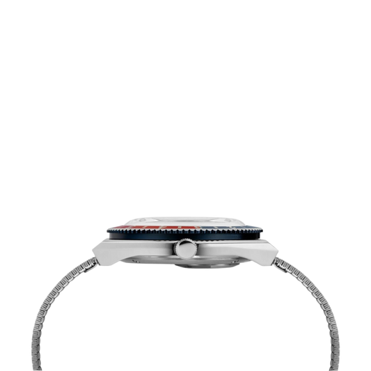 Q Timex Reissue Diver‑Inspired