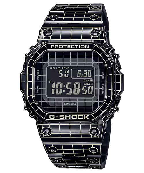 G-Shock Origin Full Metal Tron