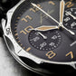 Junghans Pilot Chronoscope - 27/3493.00, view 3