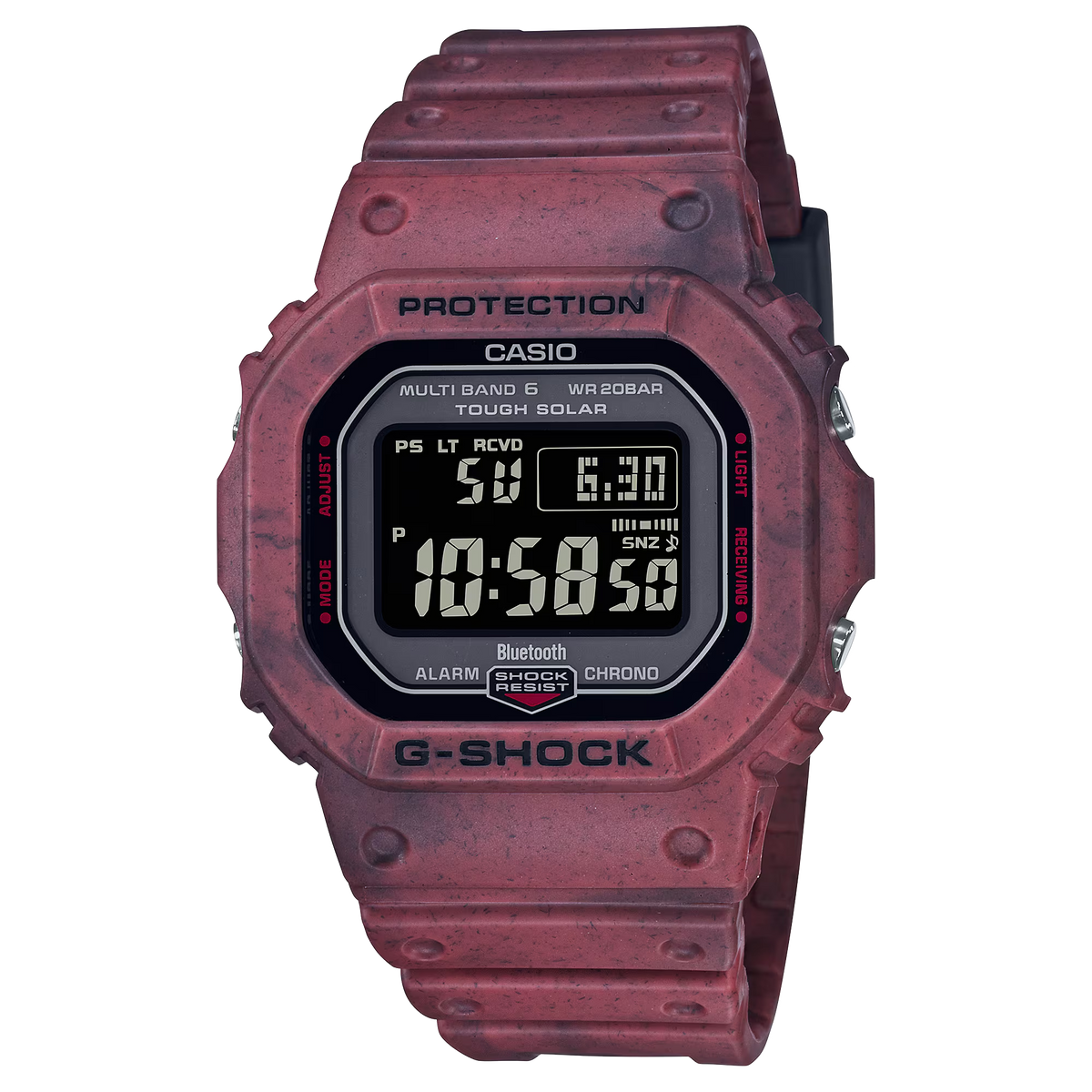 G-Shock Atomic-Solar MB6 Sand Land Limited Edition