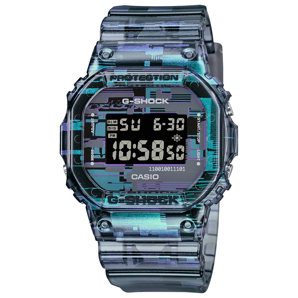 G-Shock Origin 'DIGITAL GLITCH' - EDICIÓN LIMITADA
