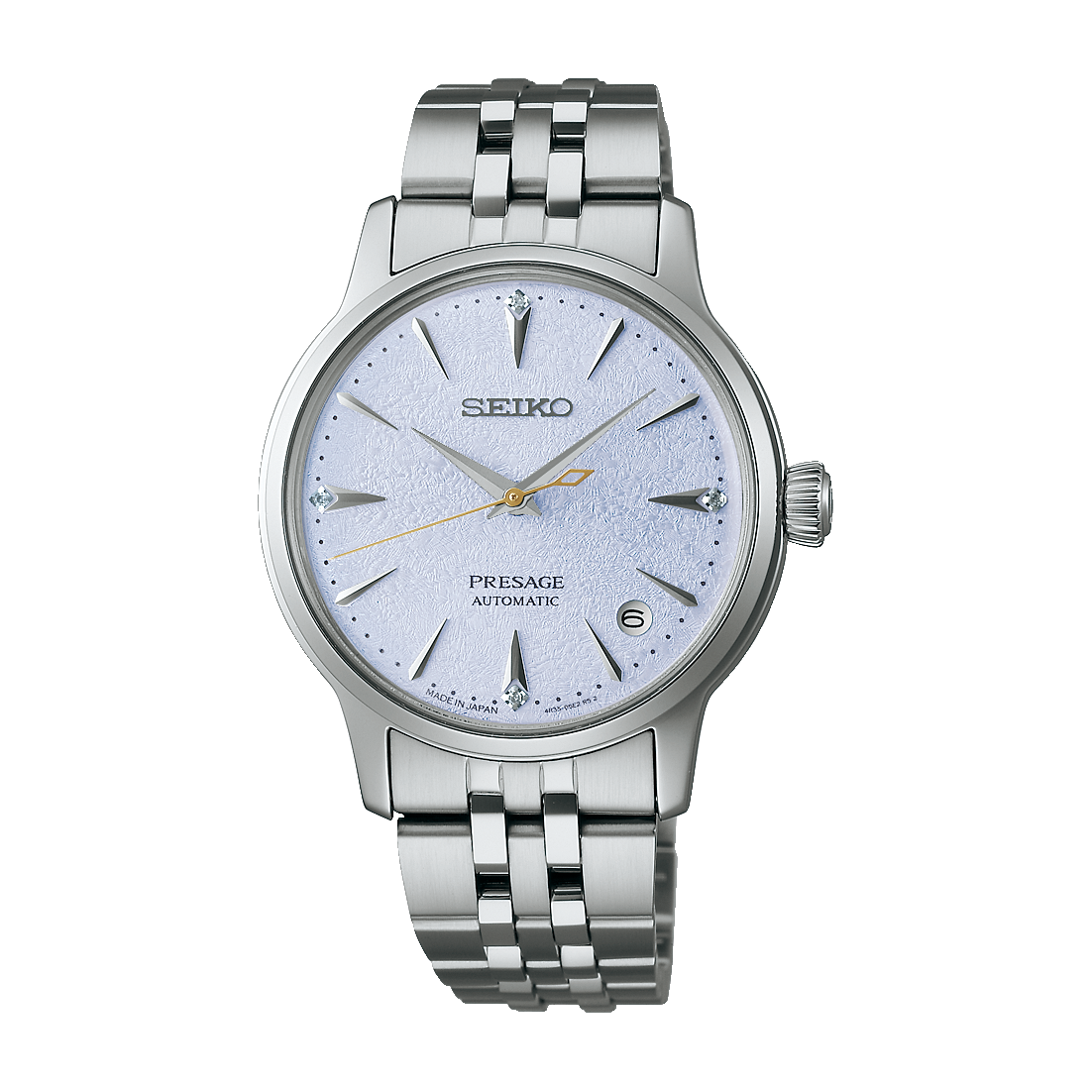 Women's Seiko Presage Cocktail Time "Frozen Skydiving" - SRPL61