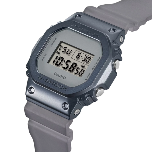 G-Shock Caja de metal "niebla de medianoche" LIMITADA