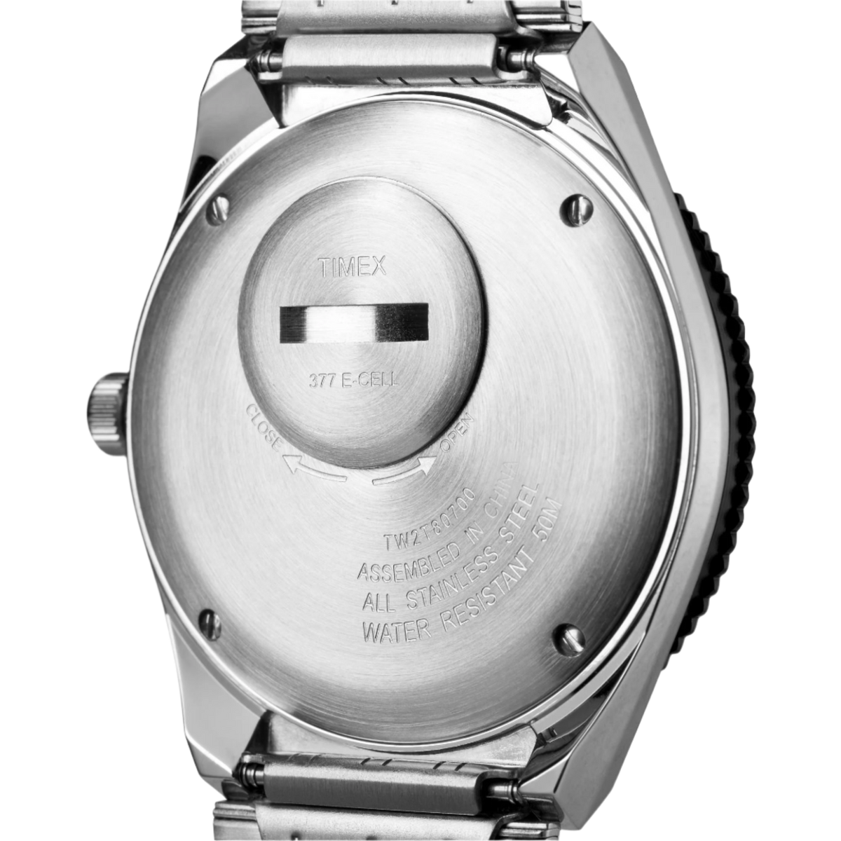 Q Timex Reissue Diver‑Inspired