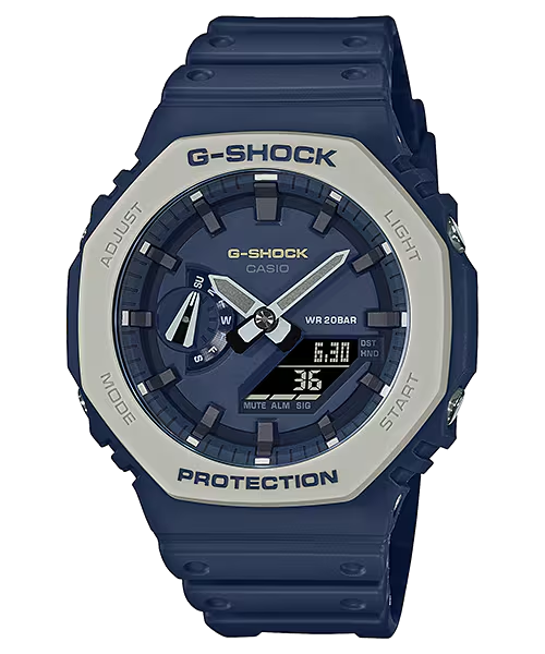 G-Shock G-Carbon Octo - Limited Edition