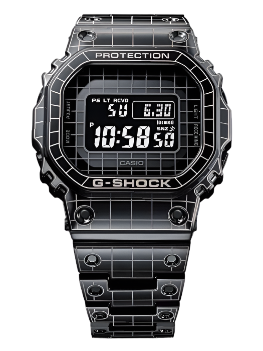 G-Shock Origin Full Metal Tron