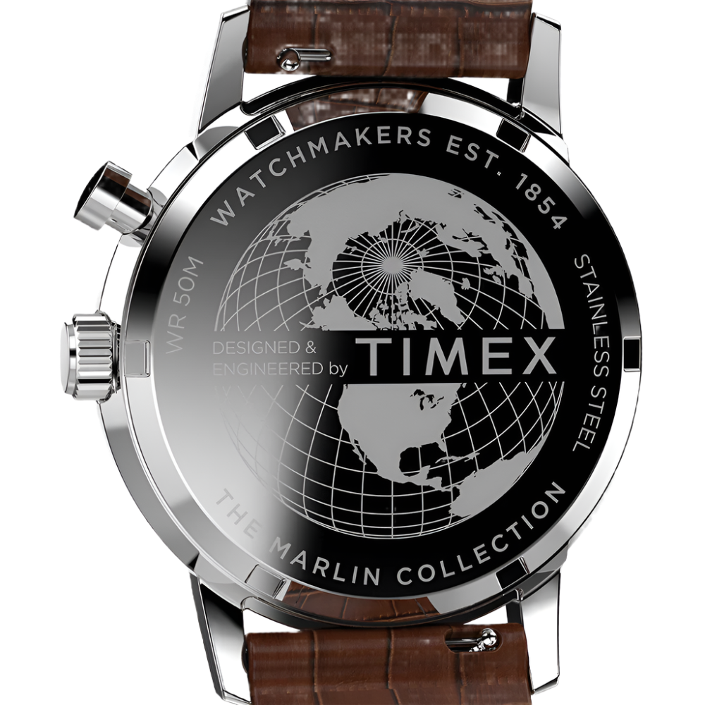 Timex Marlin Moon Phase