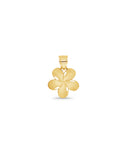Plumeria Flower Pendant