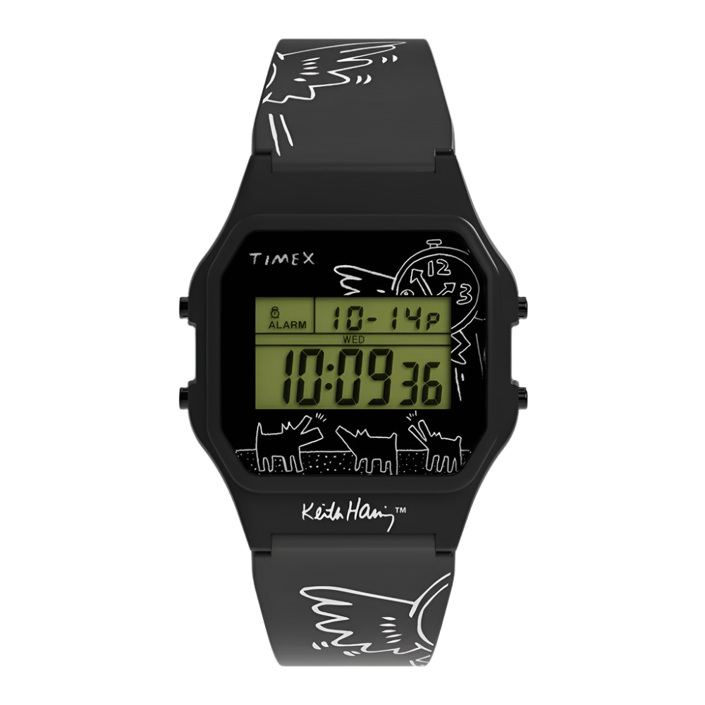 Timex T80 x Keith Haring