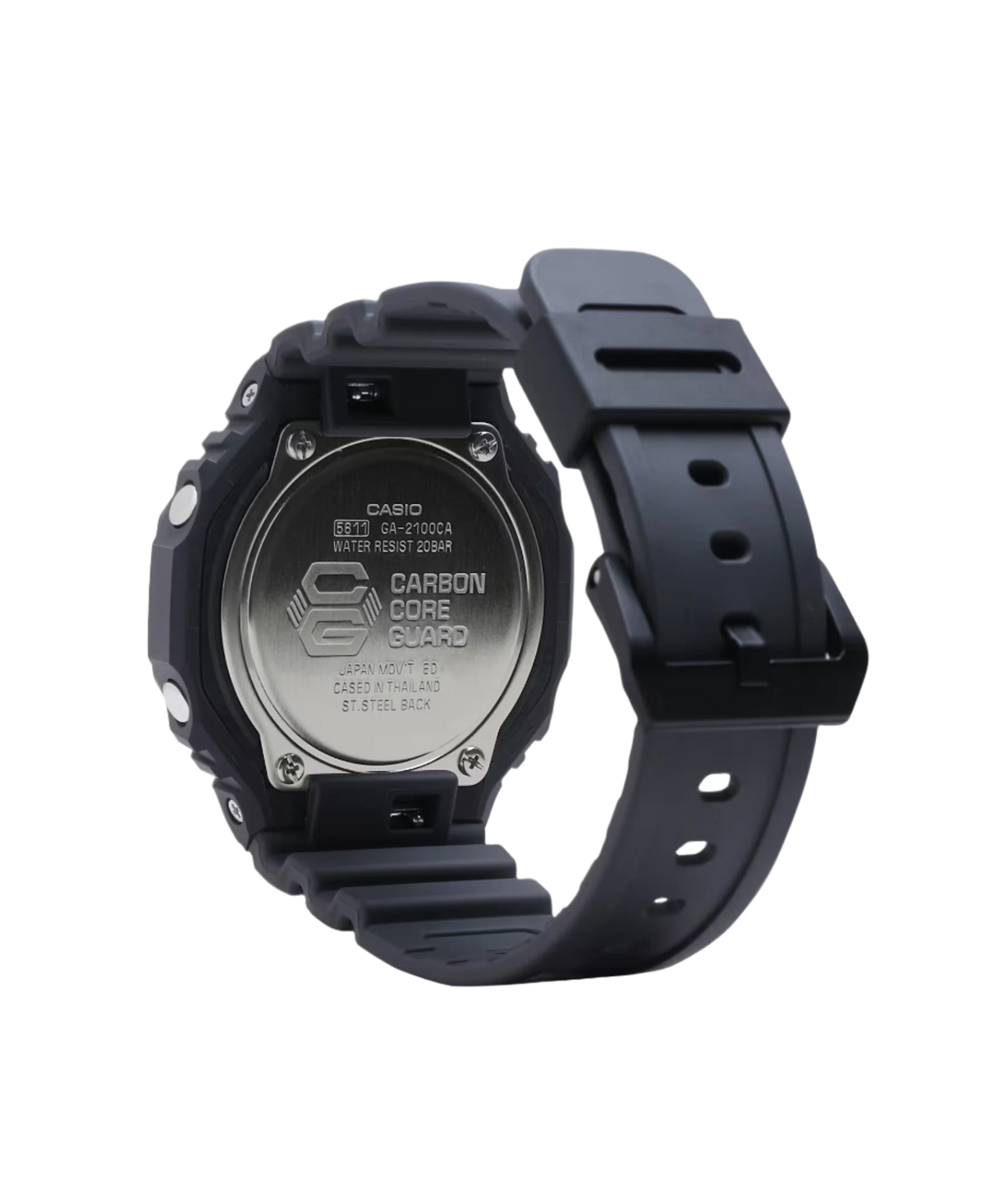 G-Shock G-CARBON OCTO DIAL CAMUFLAJE UTILIDAD