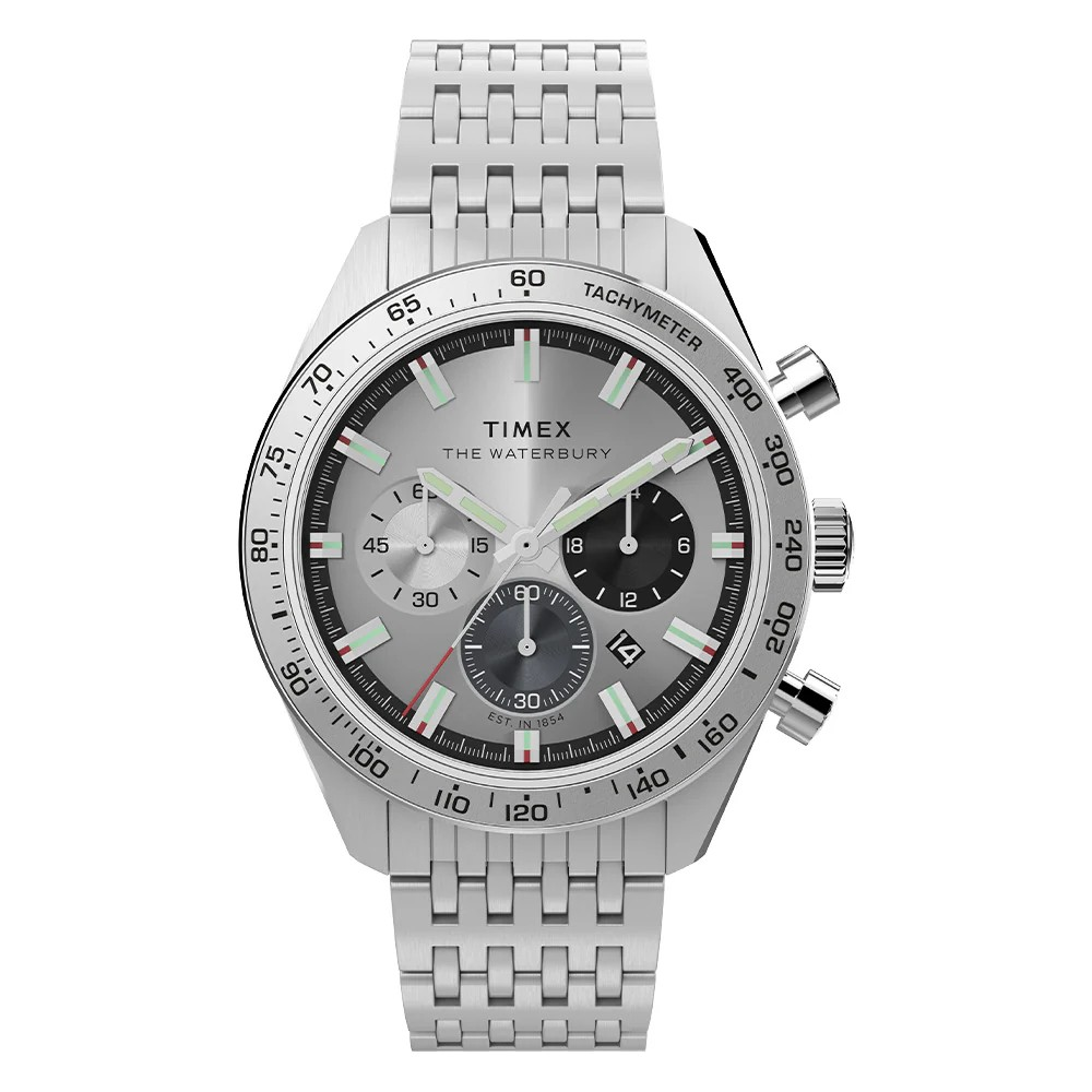 Timex Waterbury Traditional Chronograph - TW2Y18700