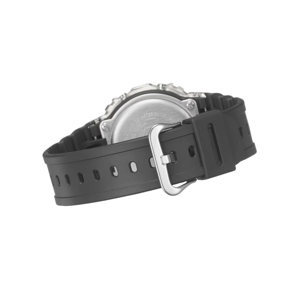 G-Shock Origin Neo Utility: bisel transparente y esfera de camuflaje metálico