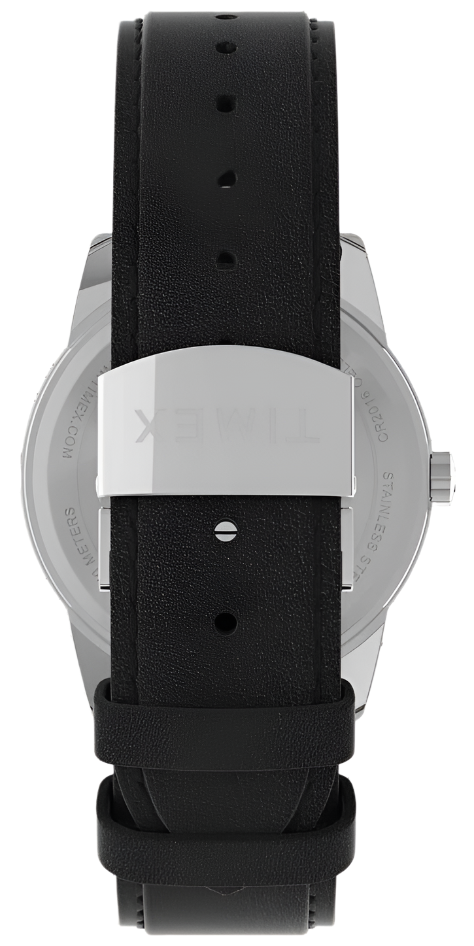 Timex Easy Reader Cuero Clásico