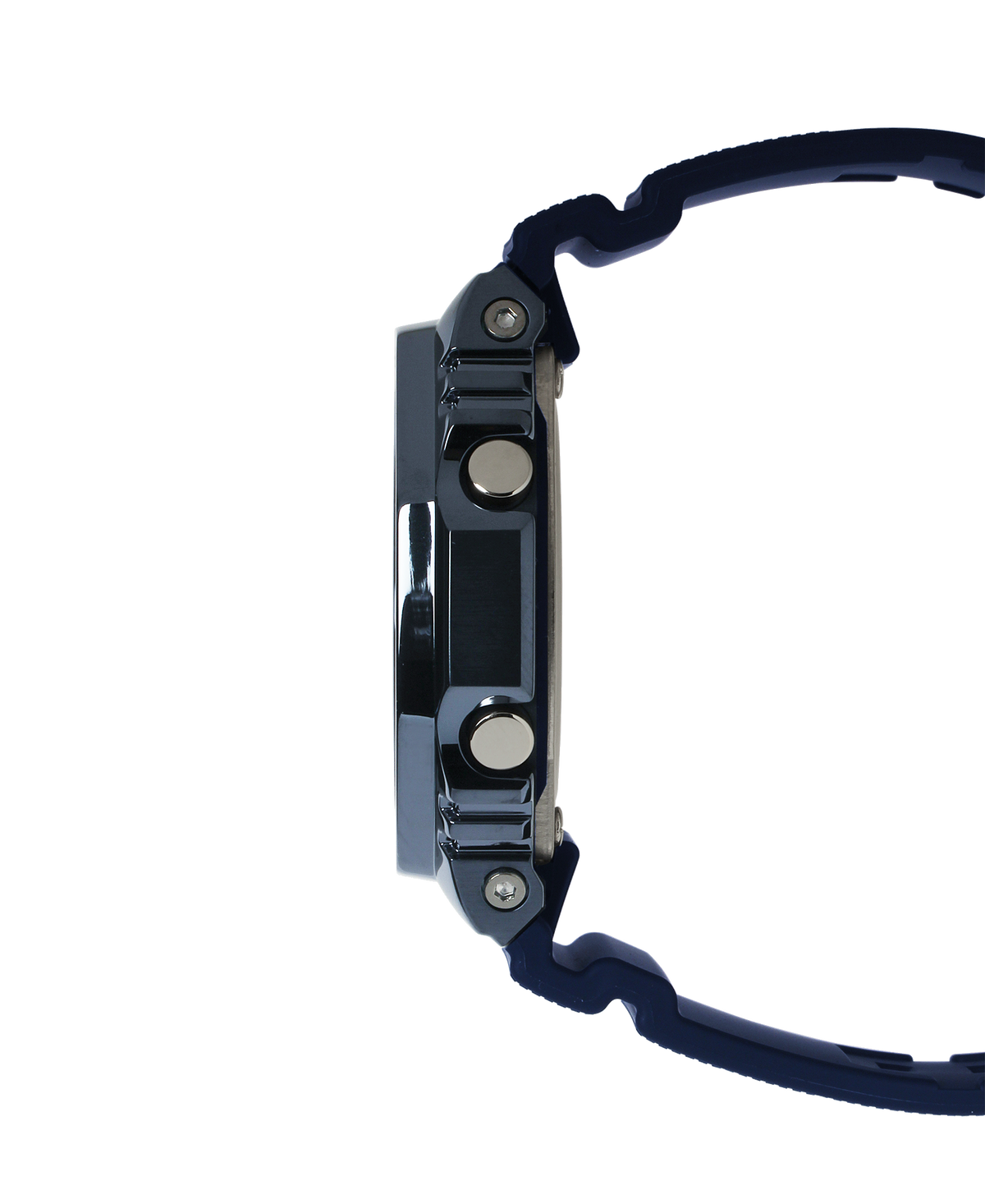 G-Shock G-Carbon Octo Slim con IP azul 