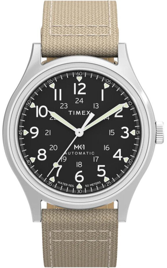 Timex MK1 Field Watch Automatic