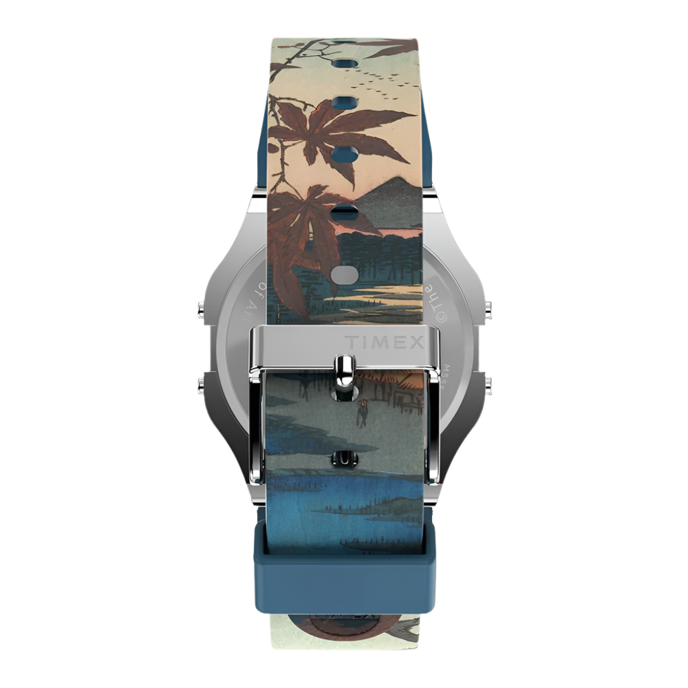 Timex The Met × Hiroshige