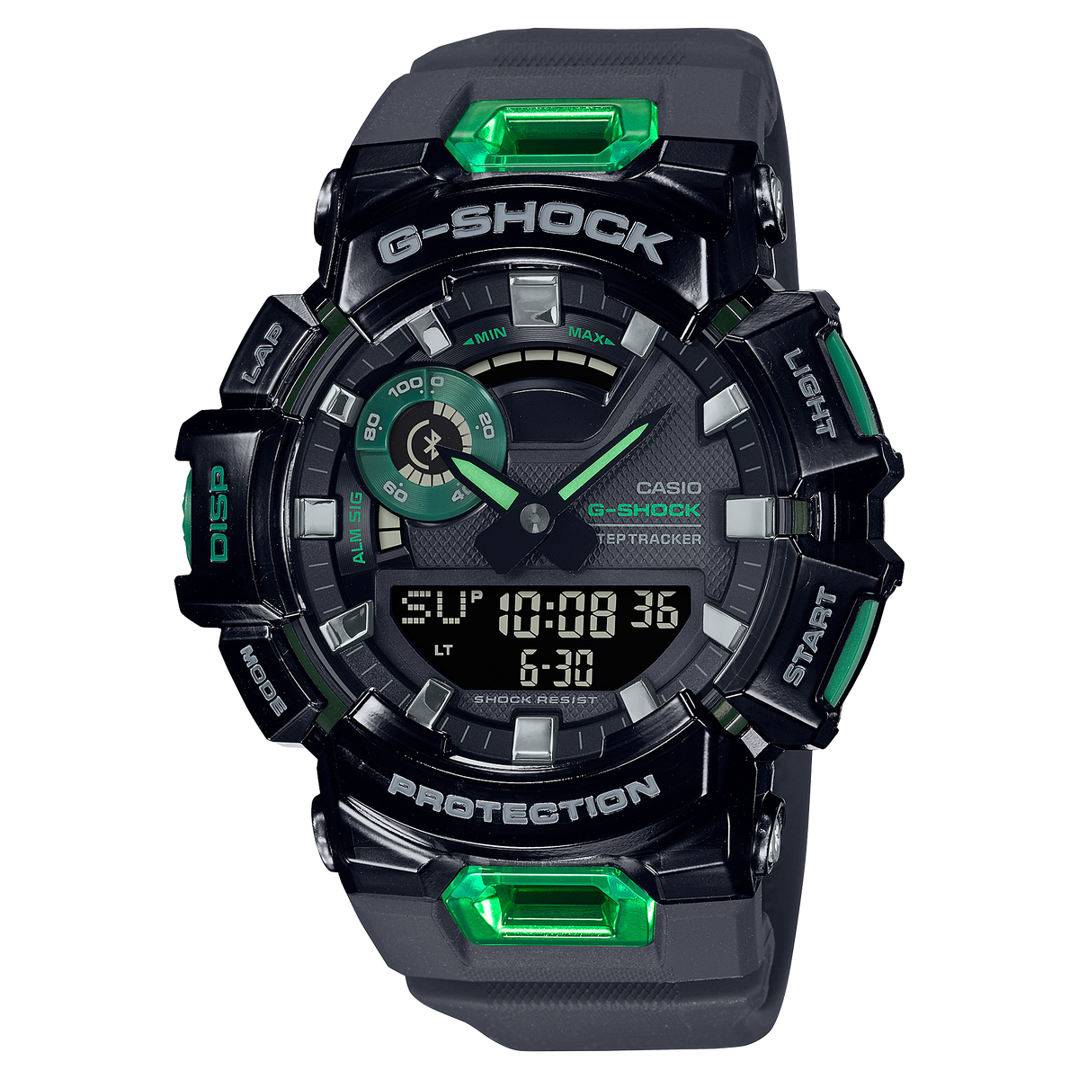 G-Shock G-SQUAD - BLUETOOTH SIEMPRE CONECTADO SERIE VITAL COLOR - EDICIÓN LIMITADA 