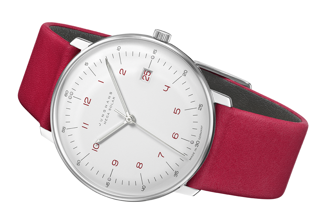 Junghans Max Bill MEGA Solar