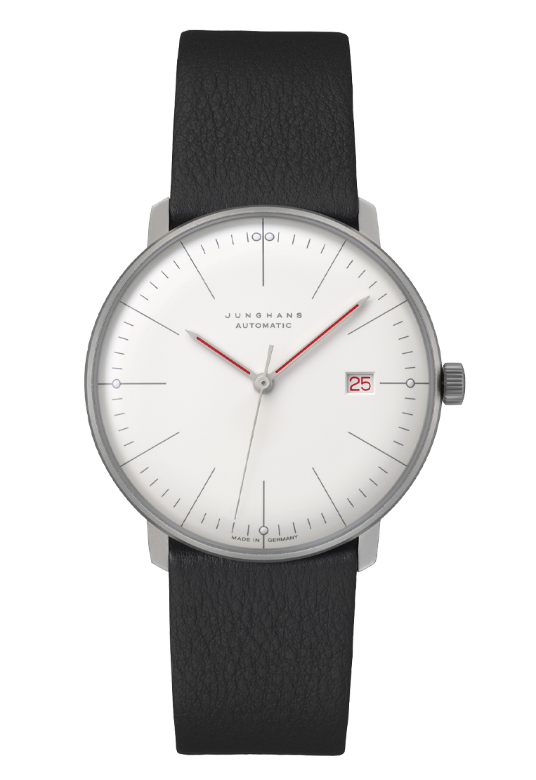 Junghans Max Bill Automatic Bauhaus