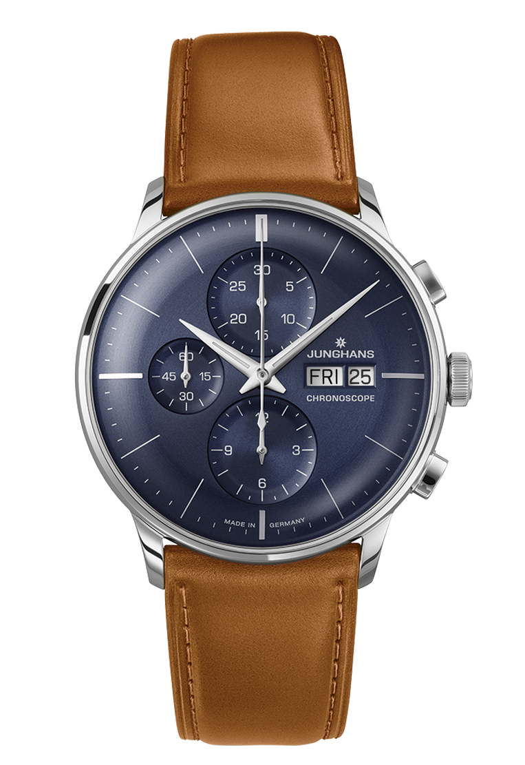 Junghans Meister Chronoscope