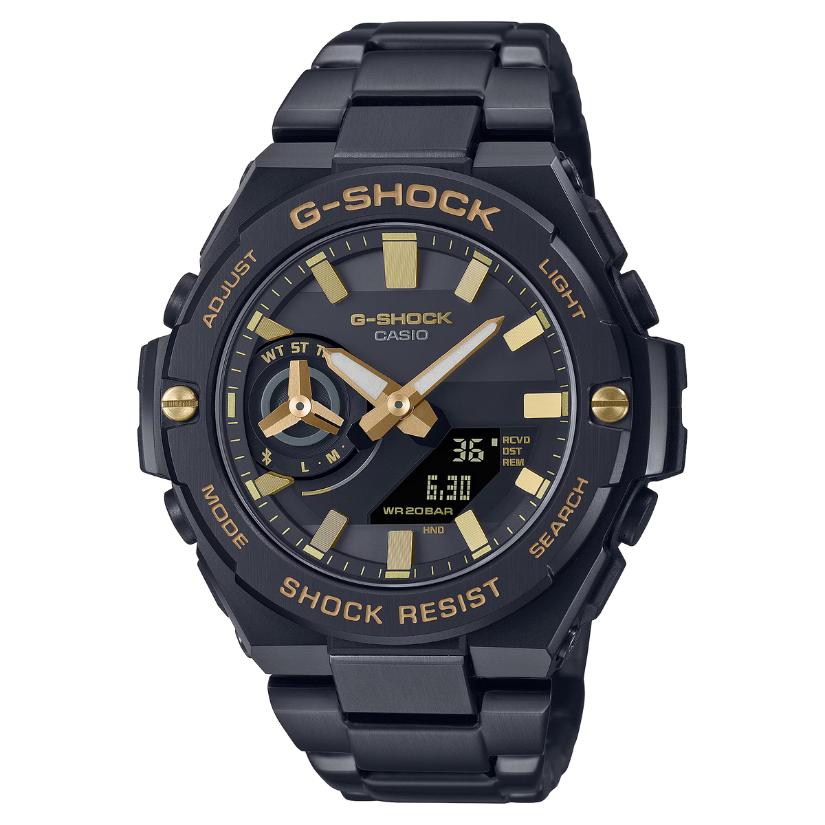G-Shock G-STEEL G-Carbon X-Slim Limited Edition