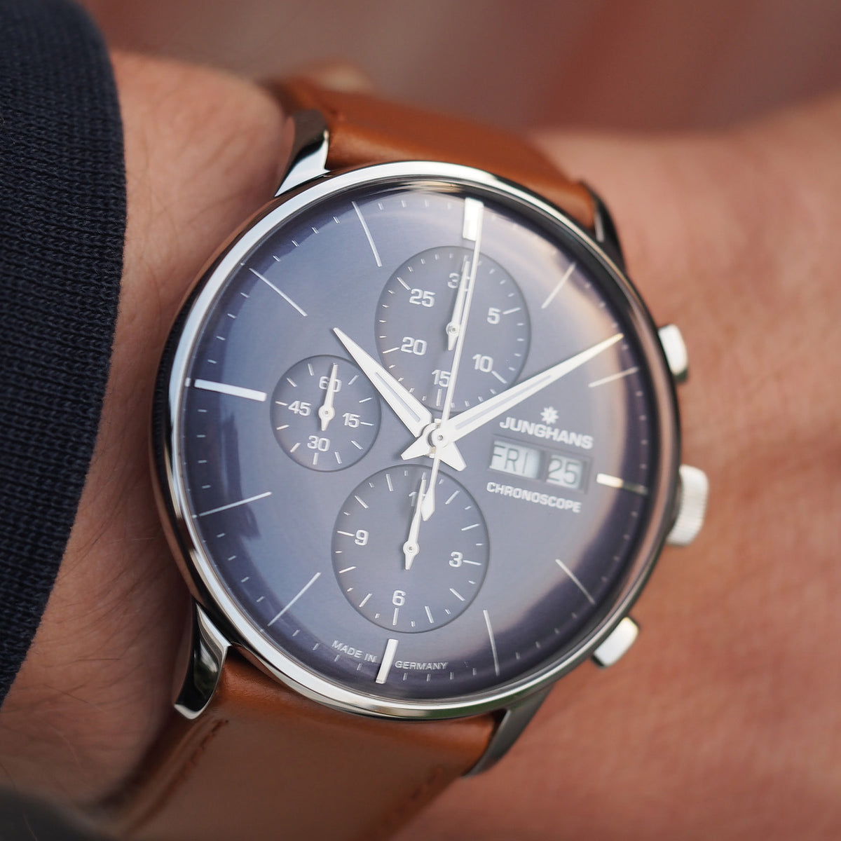 Junghans Meister Chronoscope