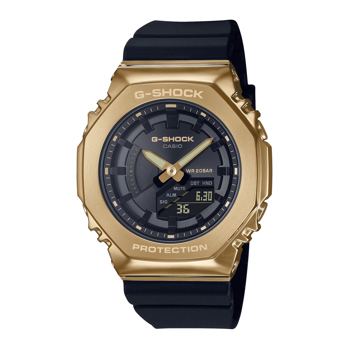 G-Shock G-Carbon Octo Slim