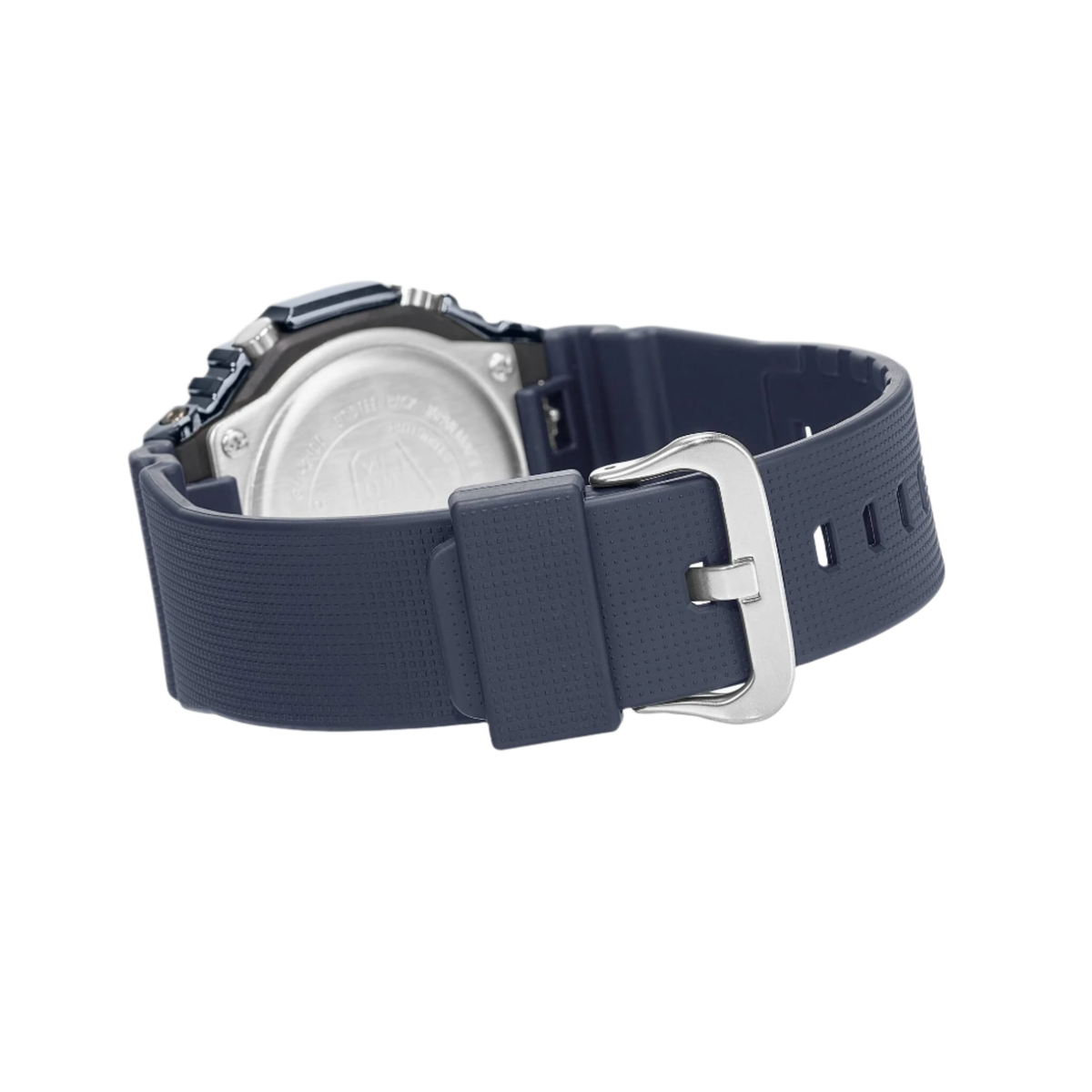 G-Shock G-Carbon Octo Slim con IP azul 