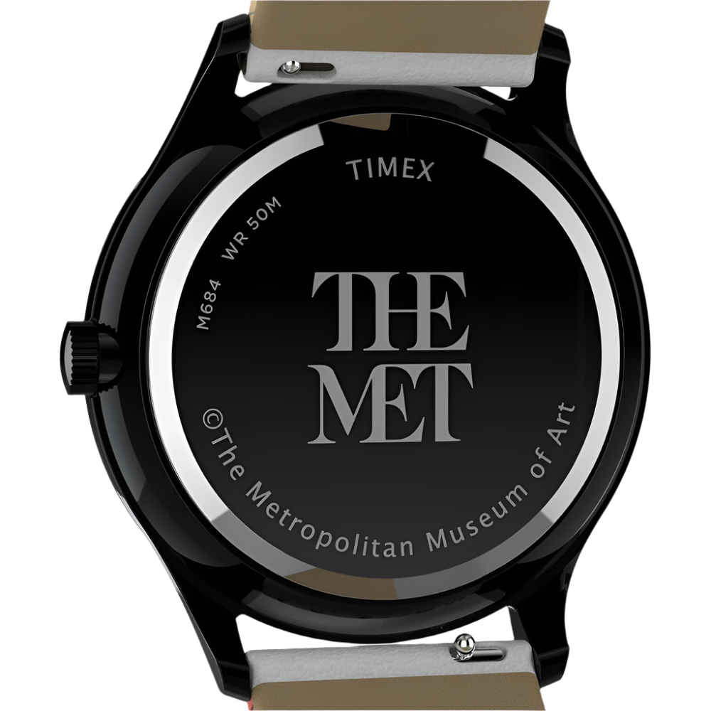 Timex The Met × Kunisada