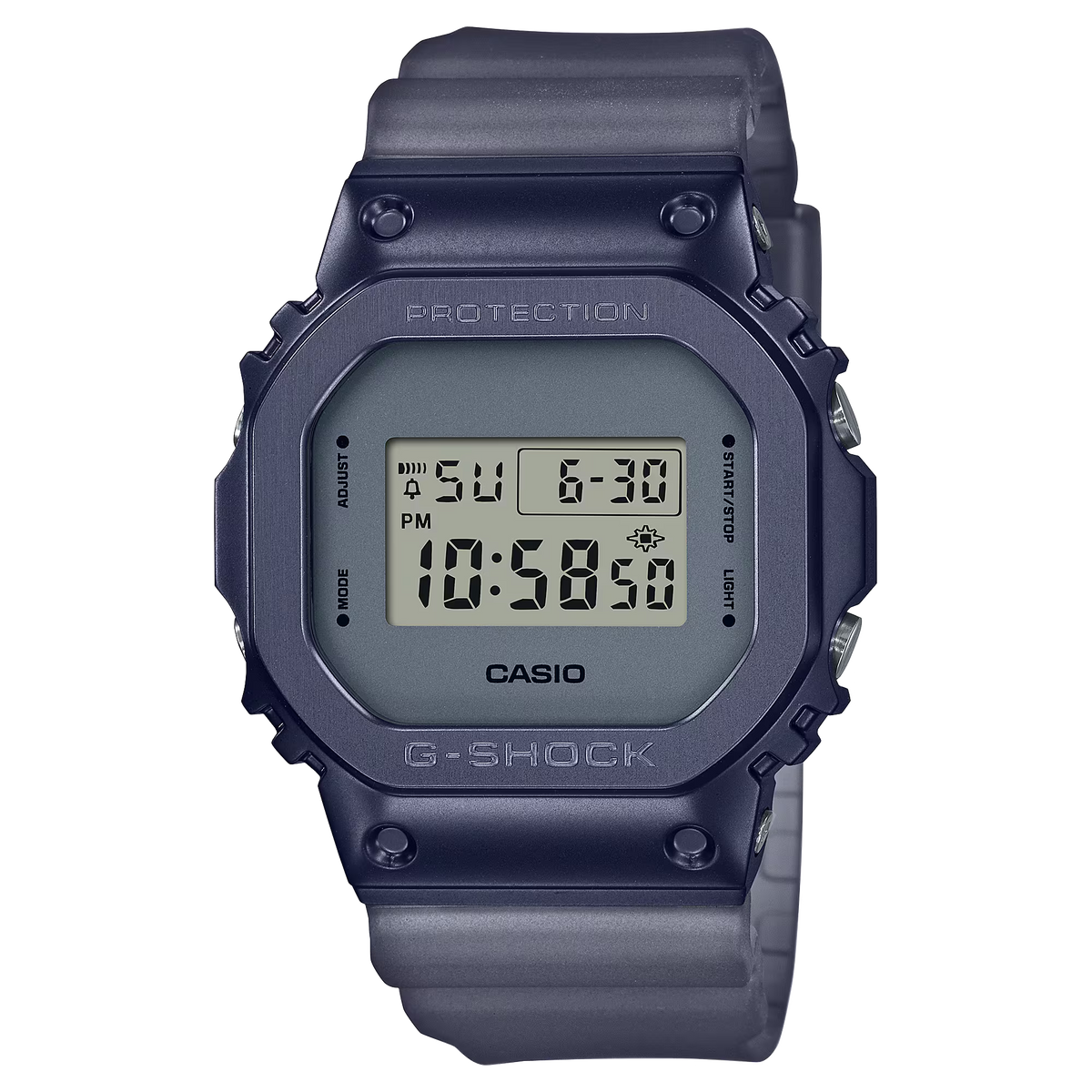 G-Shock Metal Case 'Midnight Fog' LIMITED