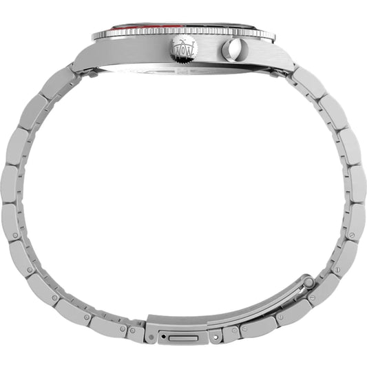 Timex Waterbury GMT - TW2W22700