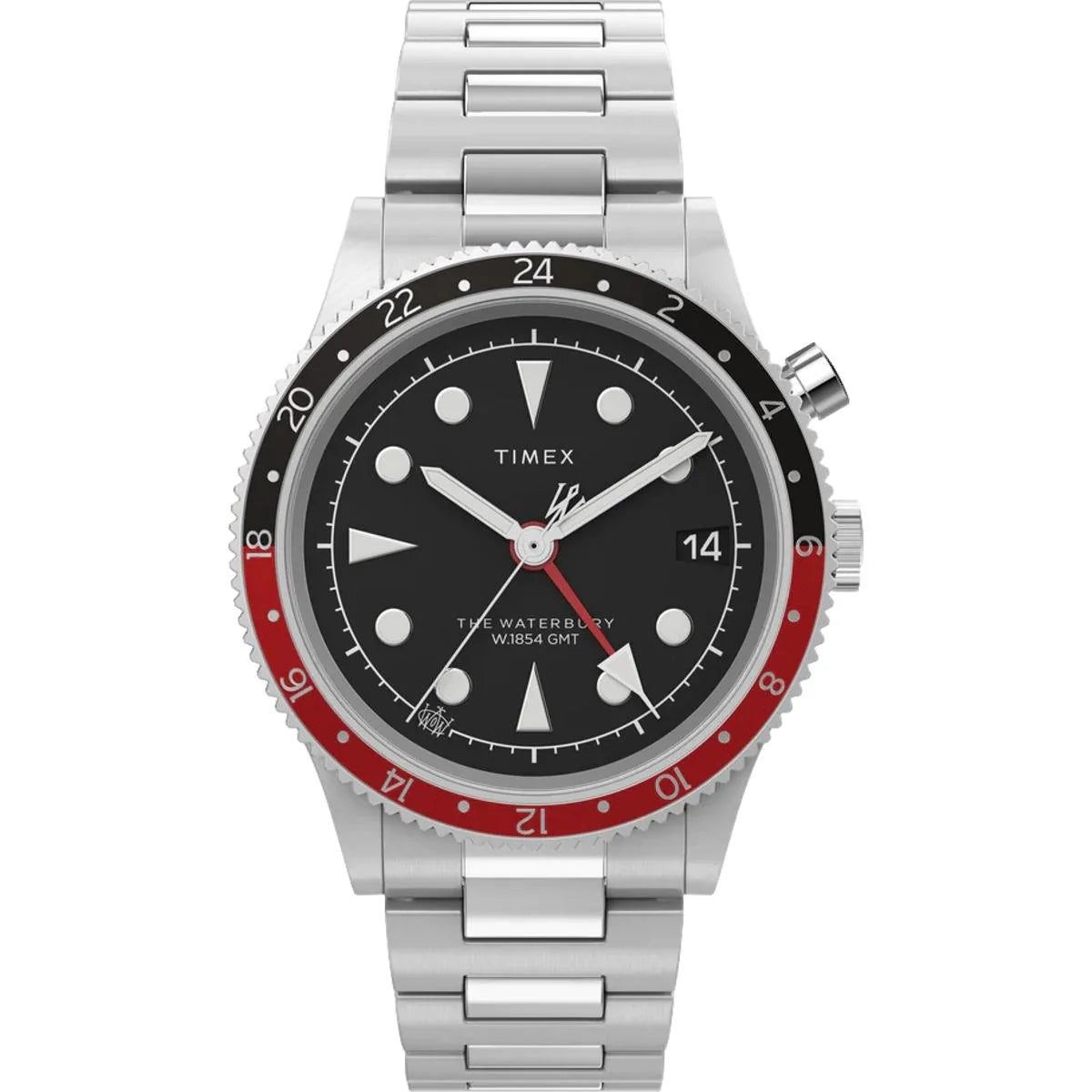 Timex Waterbury GMT - TW2W22700