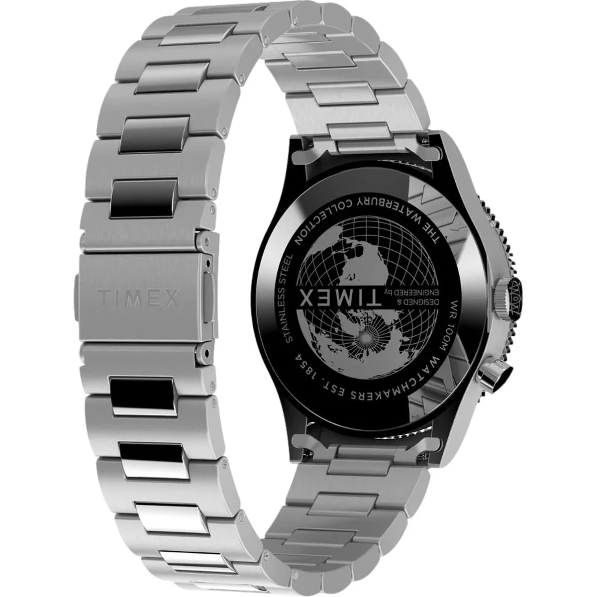 Timex Waterbury GMT - TW2W22700