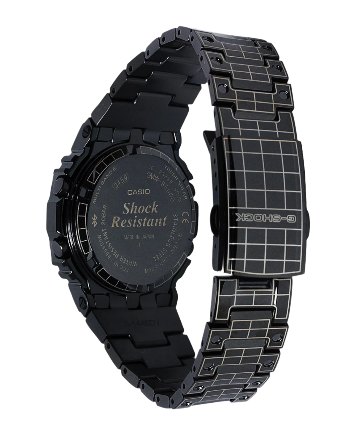 G-Shock Origin Full Metal Tron