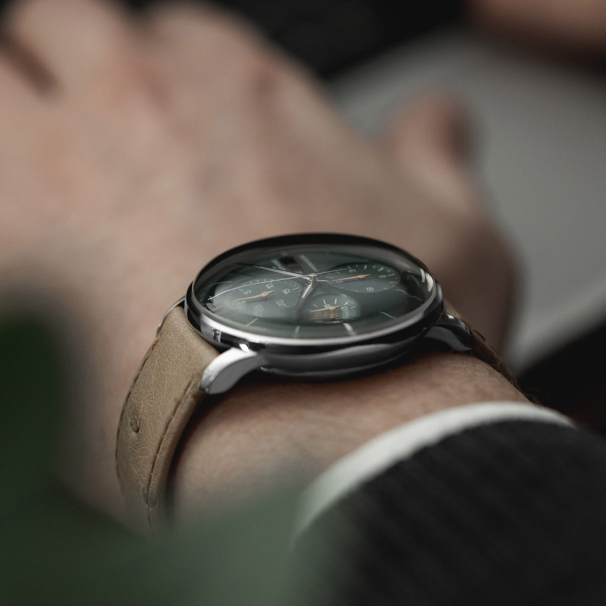 Junghans Meister Chronoscope