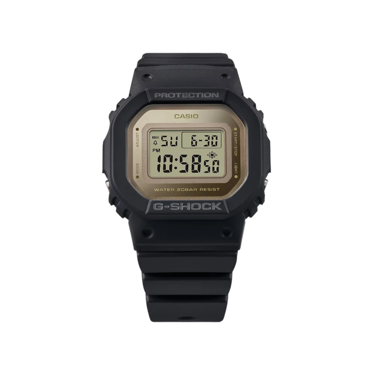 G-Shock Clásico Metálico para Mujer