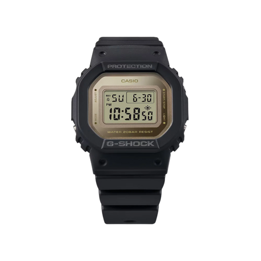 G-Shock Clásico Metálico para Mujer