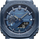 G-Shock G-Carbon Octo Slim con IP azul 