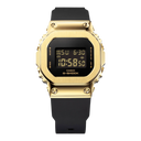 G-Shock GS-WOMEN IP dorado