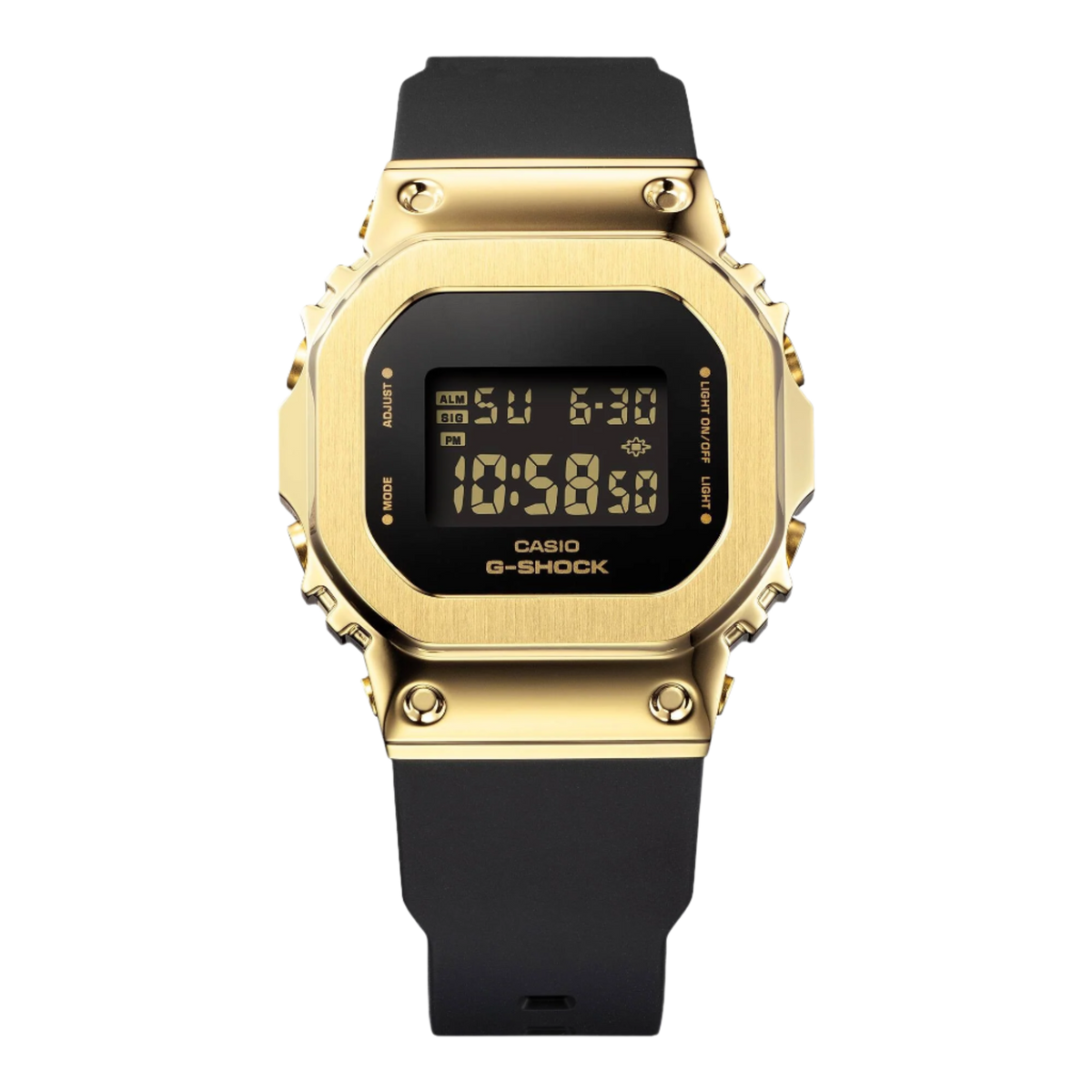 G-Shock GS-WOMEN Gold IP